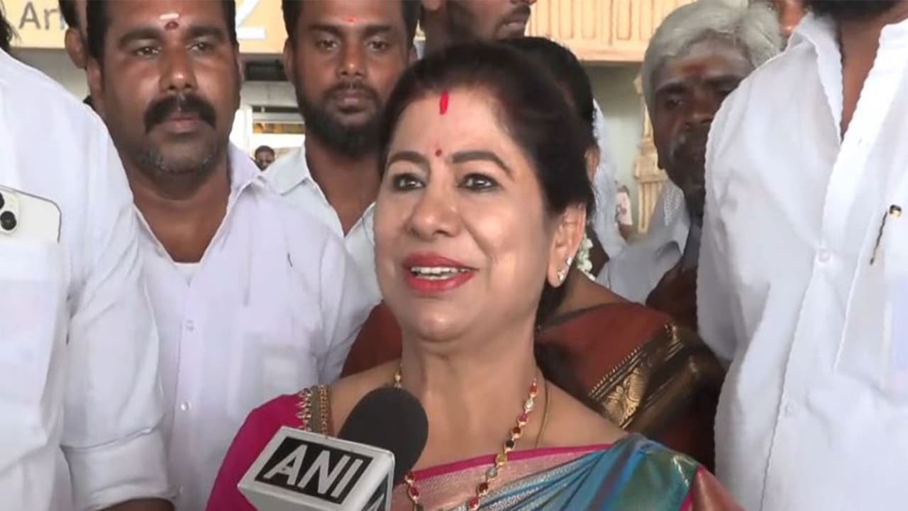 Will turn Lalgudi into a model constituency, says AIADMK's Martin