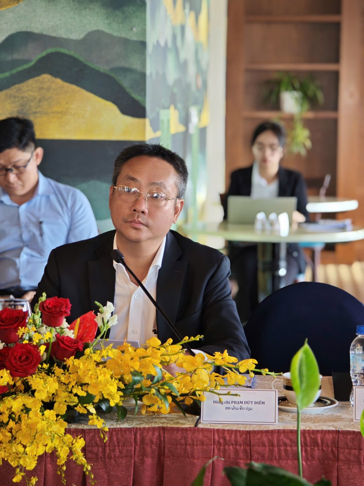 TP. Hồ Chí Minh hướng tới hoàn tất thủ tục ký bản ghi nhớ hợp tác giai đoạn 2026-2030 với tỉnh Champasak của Lào