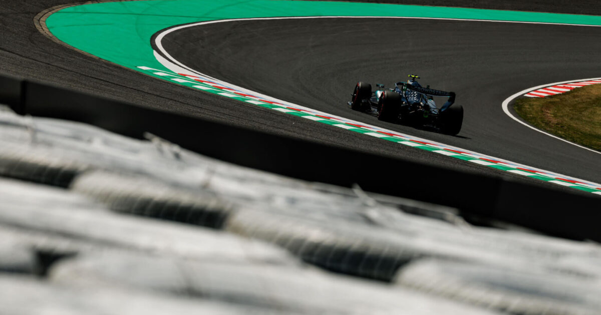 Antonelli leads Mercedes 1-2 as Norris is hit by yet more reliability troubles<br><br>