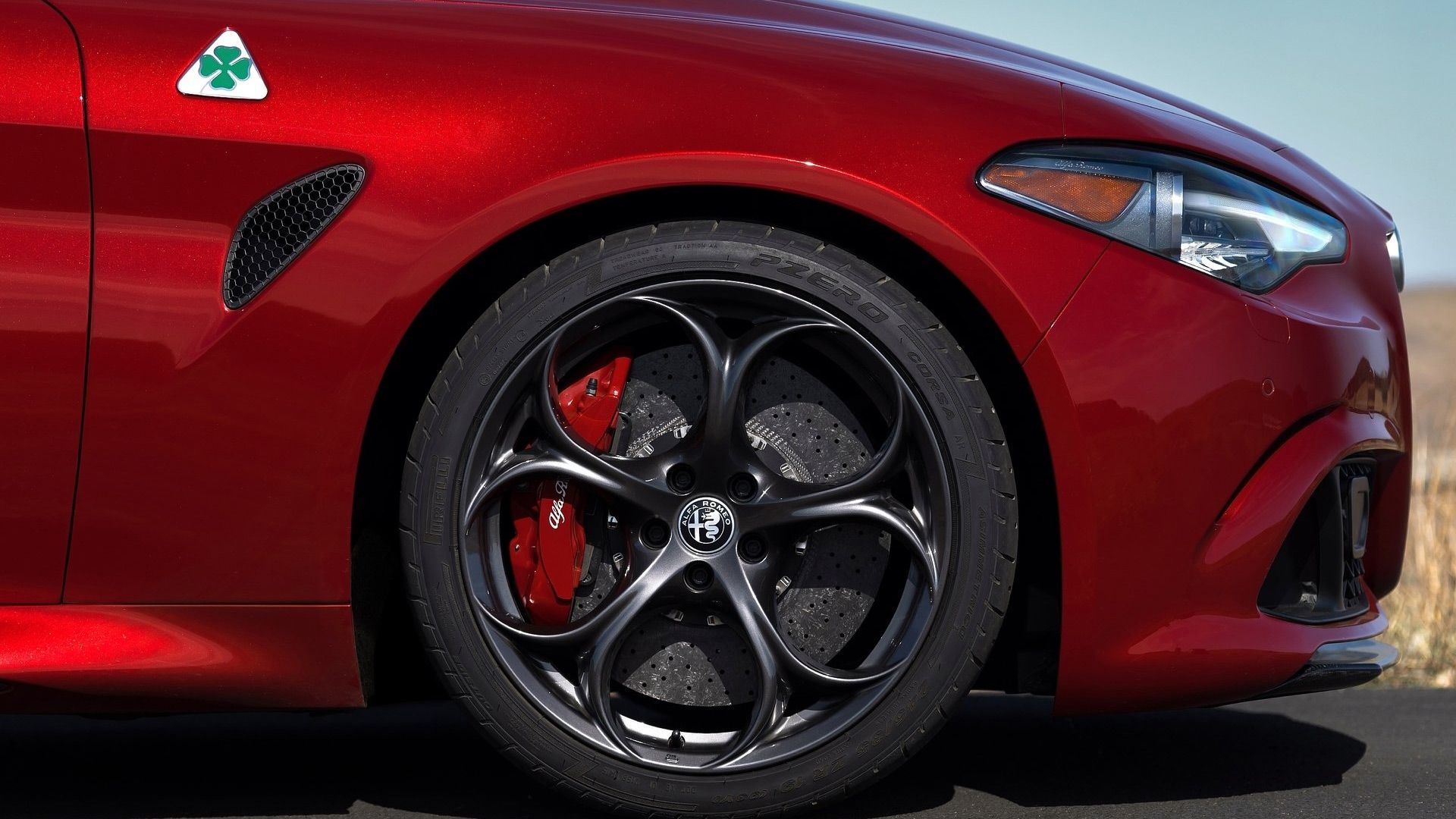 Alfa Romeo Giulia Quadrifoglio: Underrated Italian performance sedan ...