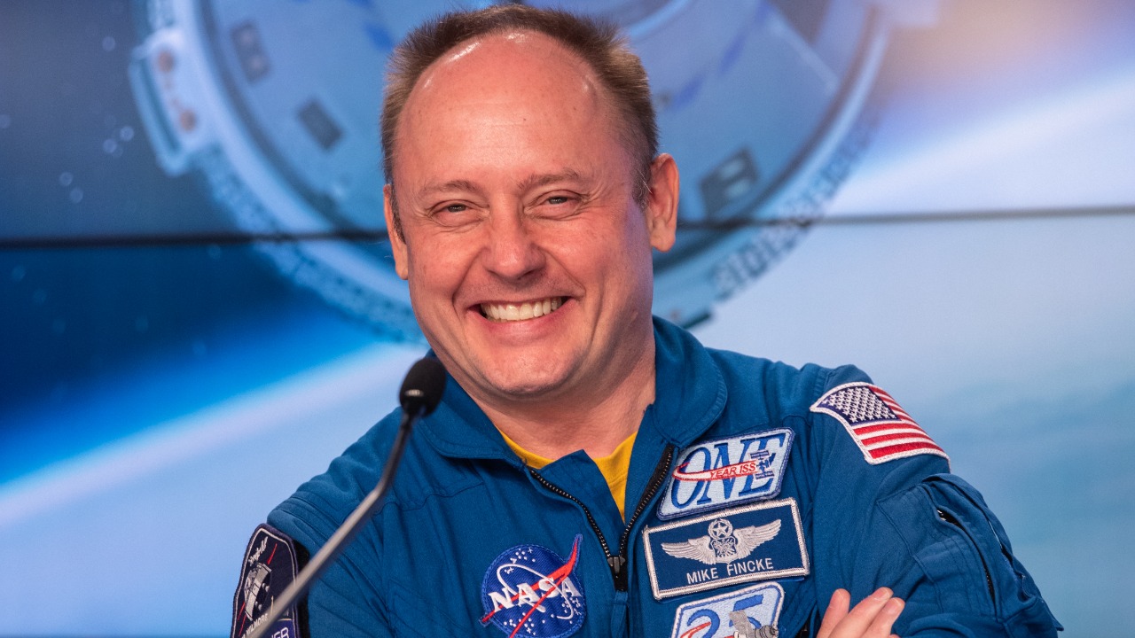 NASA astronaut says he lost ability to speak before ISS evacuation<br><br>