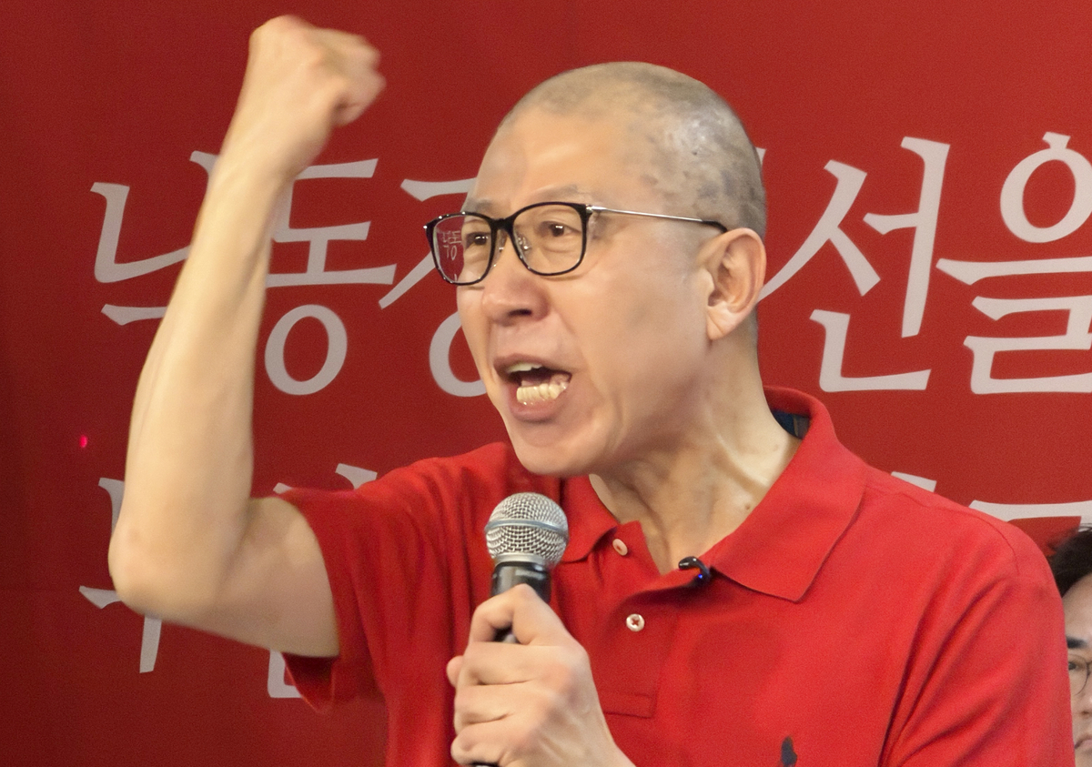 국힘 부산시장 경선, 박형준과 주진우의 치열한 대립 속에서의 갈등 심화