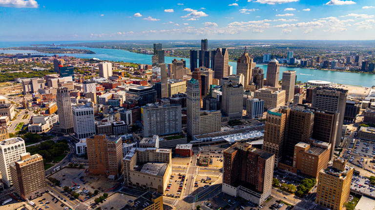 Detroit's 5 coolest neighborhoods, per locals