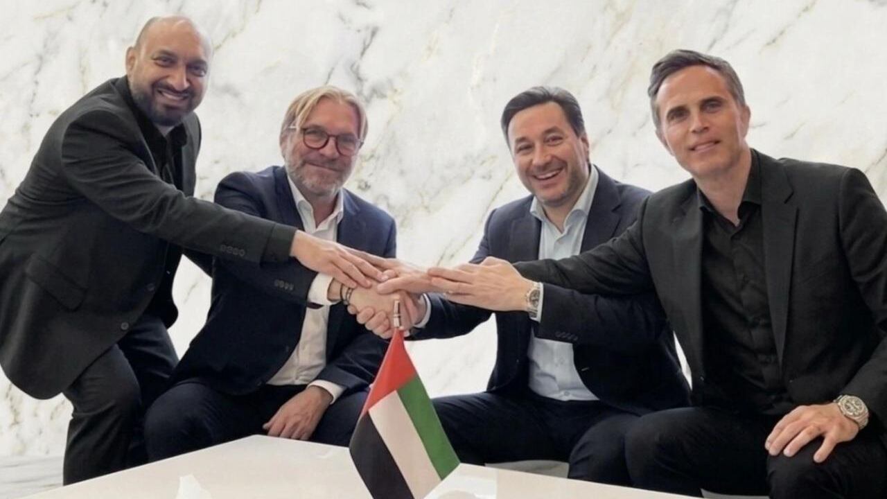 What the UAE’s mega-deal with Nvidia means for its AI sovereignty