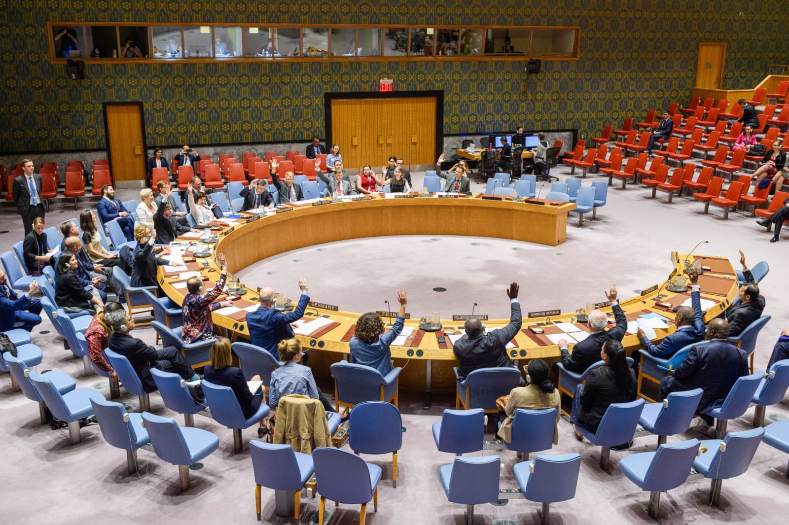 US says it would back anti-slavery vote, not reparations, as Africa ...