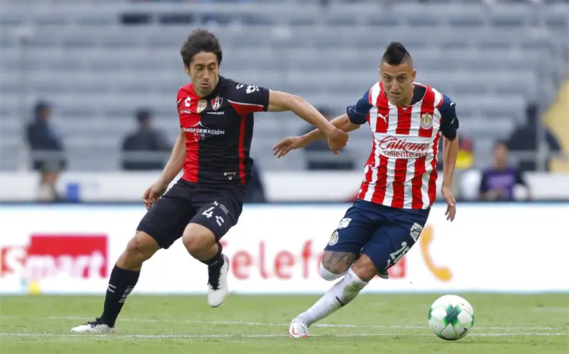 Atlas vs Chivas en Los Ángeles: ¿Cómo y dónde ver el Clásico Tapatío ...