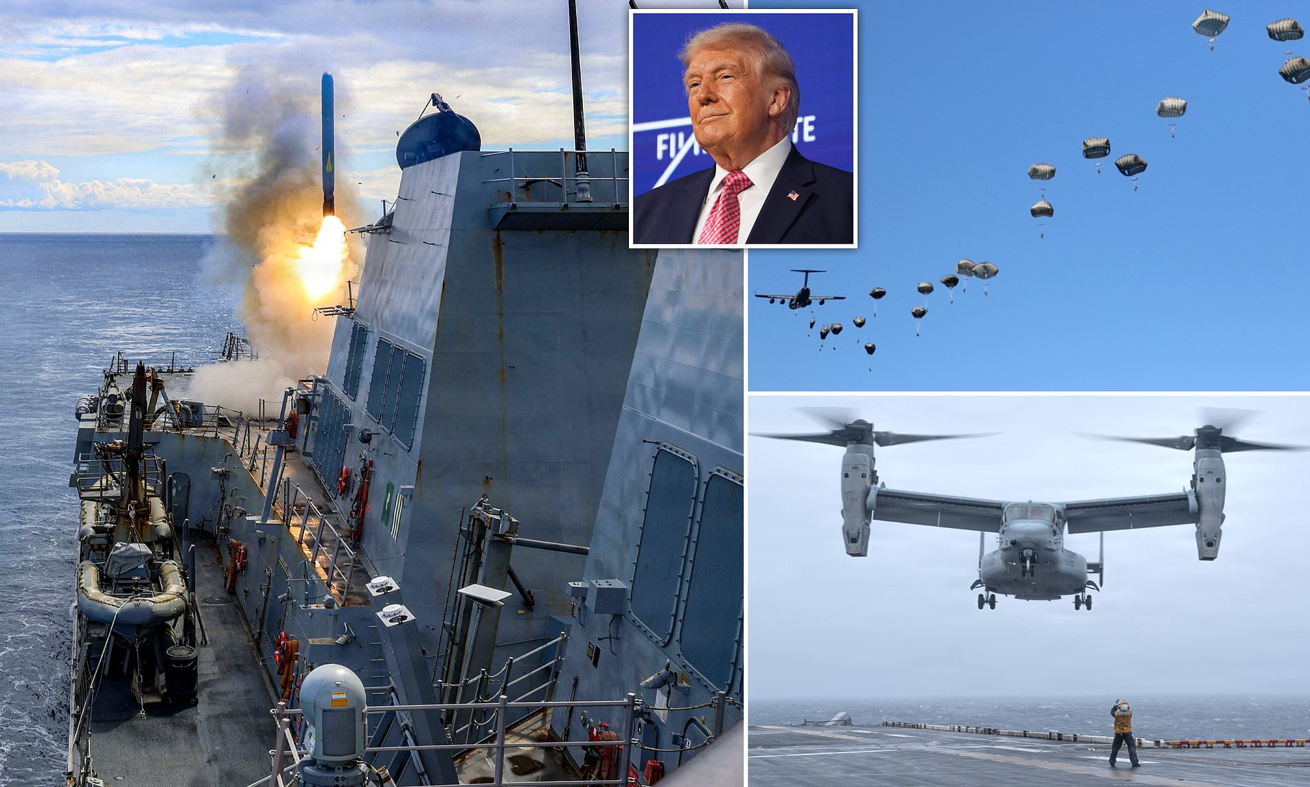 A US land attack to secure Strait of Hormuz would be 'nightmare ...