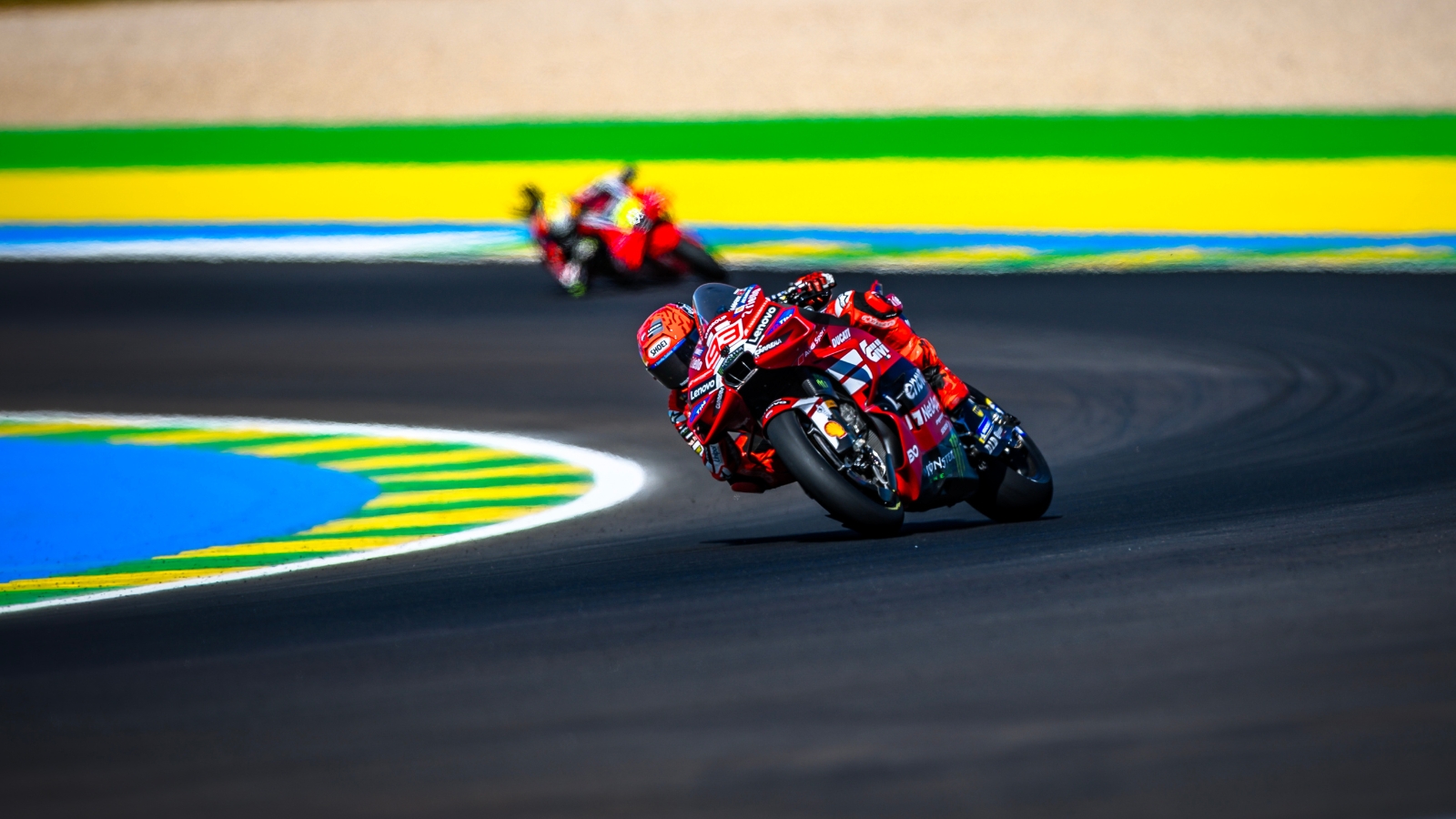 GP des États-Unis de MotoGP : la grosse chute de Marc Marquez en essais ...