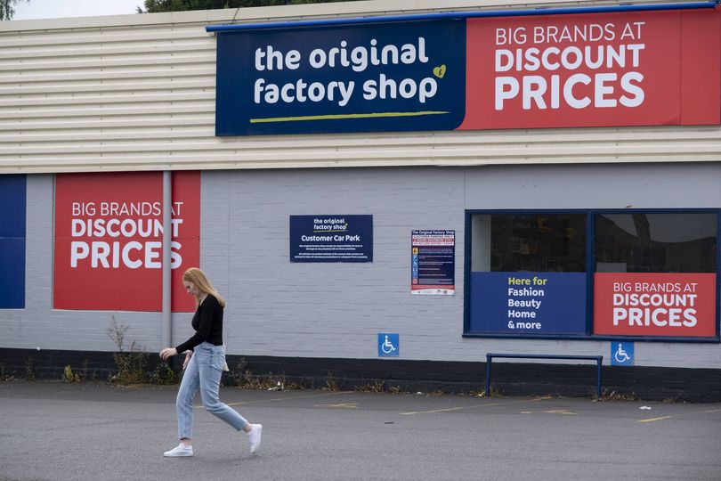 Original Factory Shop closes some UK stores today as shoppers urged 'be ...