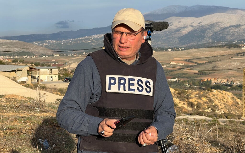 IDF kills Hezbollah-linked journalist, says he was part of elite Radwan ...