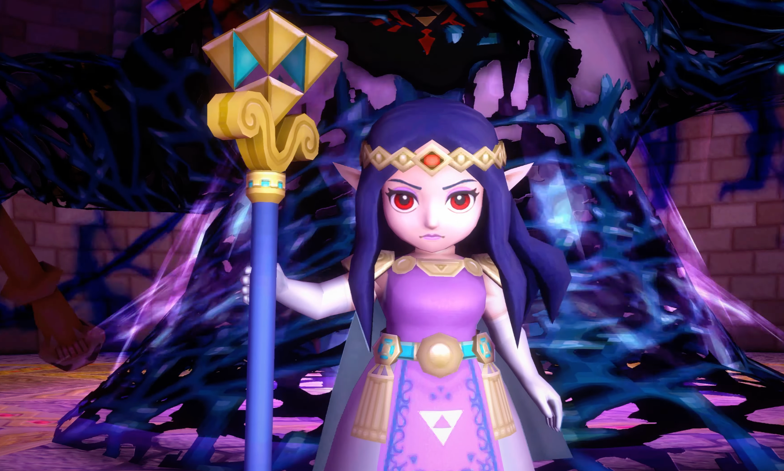 Zelda: A Link Between Worlds HD is exactly what we need on Switch 2