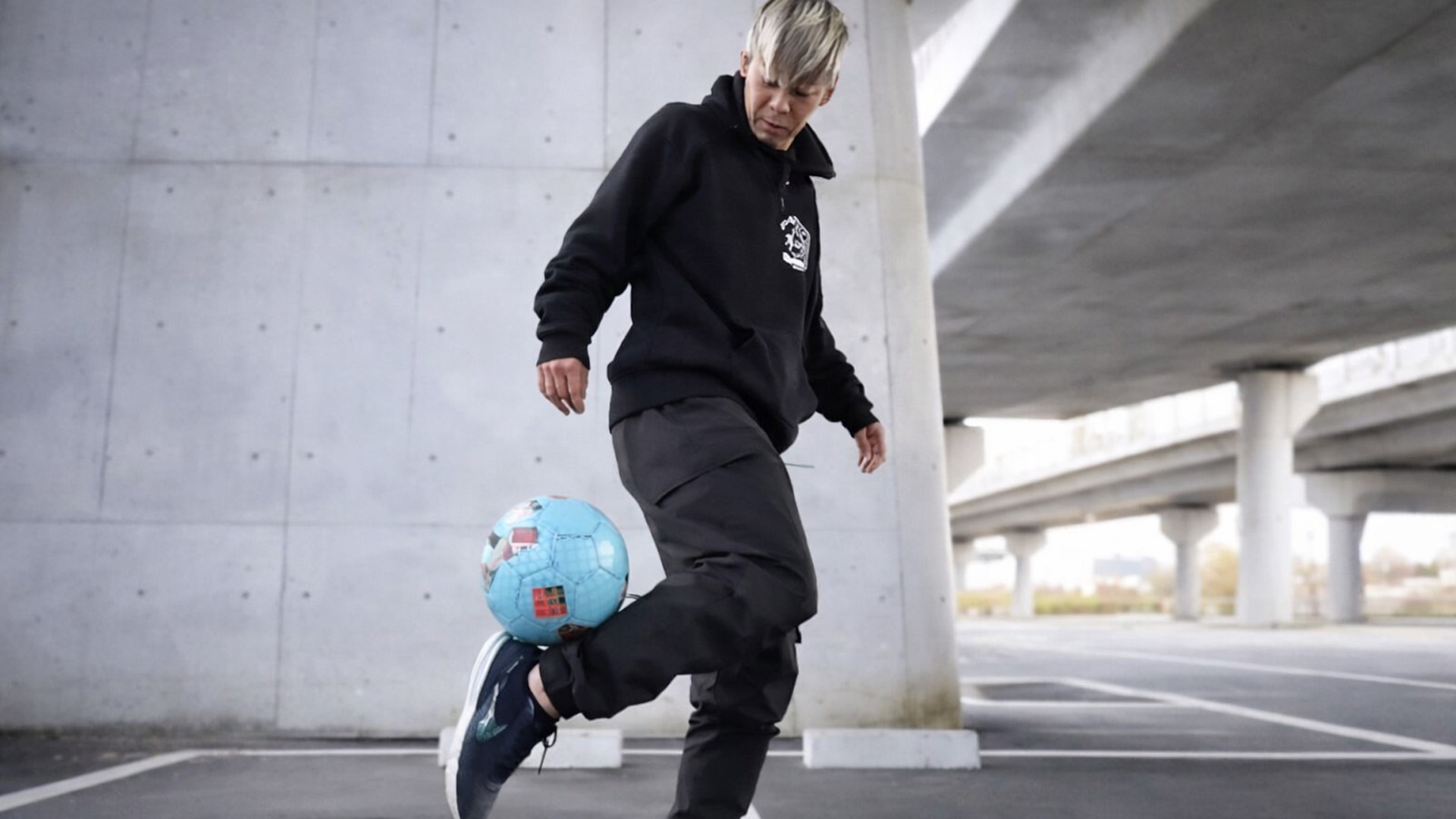Simple football tricks that impress every time