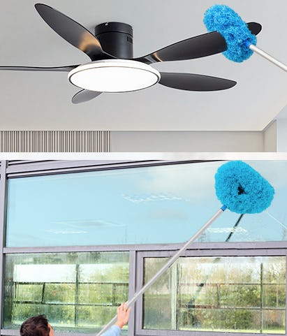 60 Clever Things That Make Your Home Way Nicer & Cleaner For Dirt Cheap