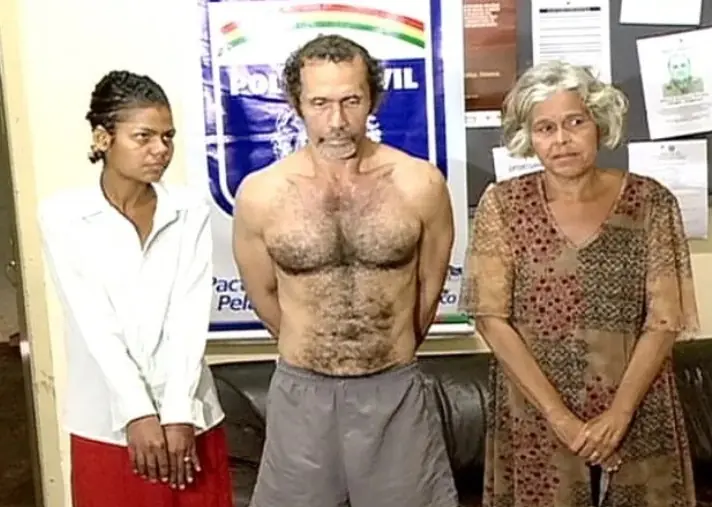 Presídio oferece acompanhamento médico e psicológico completo.