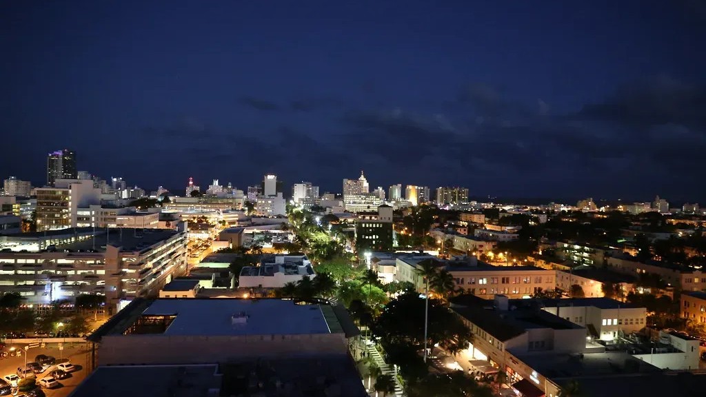 The 2050 coastline: NASA data reveals cities that could be at serious ...