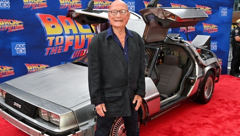 James Tolkan