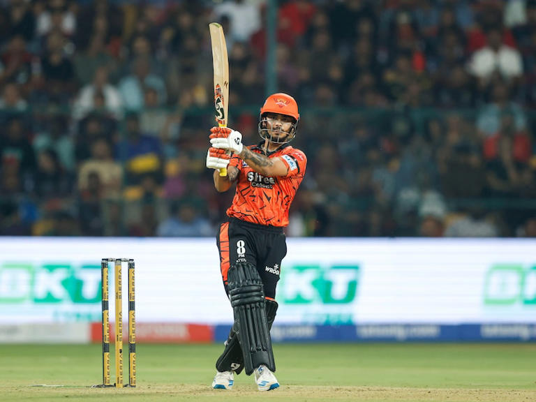 Ishan Kishan breaks SRH record, becomes only third Indian to achieve ...