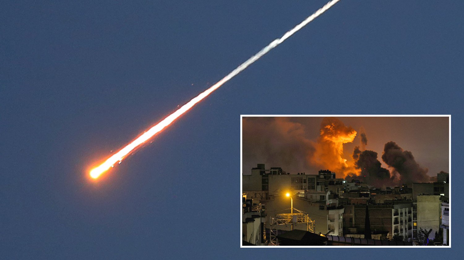 Houthis join war and launch missile attack on Israel while US soldiers ...