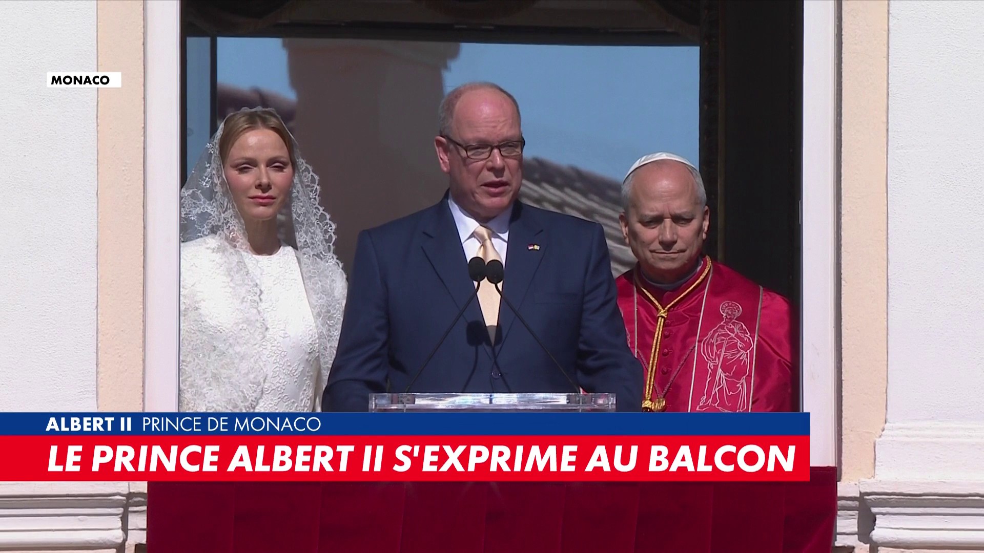 Prince Albert II de Monaco : « L'Histoire de notre principauté est ...