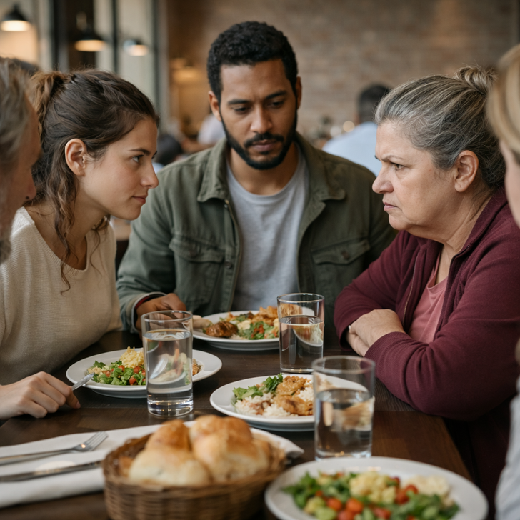 I Absolutely Refuse to Pay on My Boyfriend’s Mom Birthday Dinner, They ...