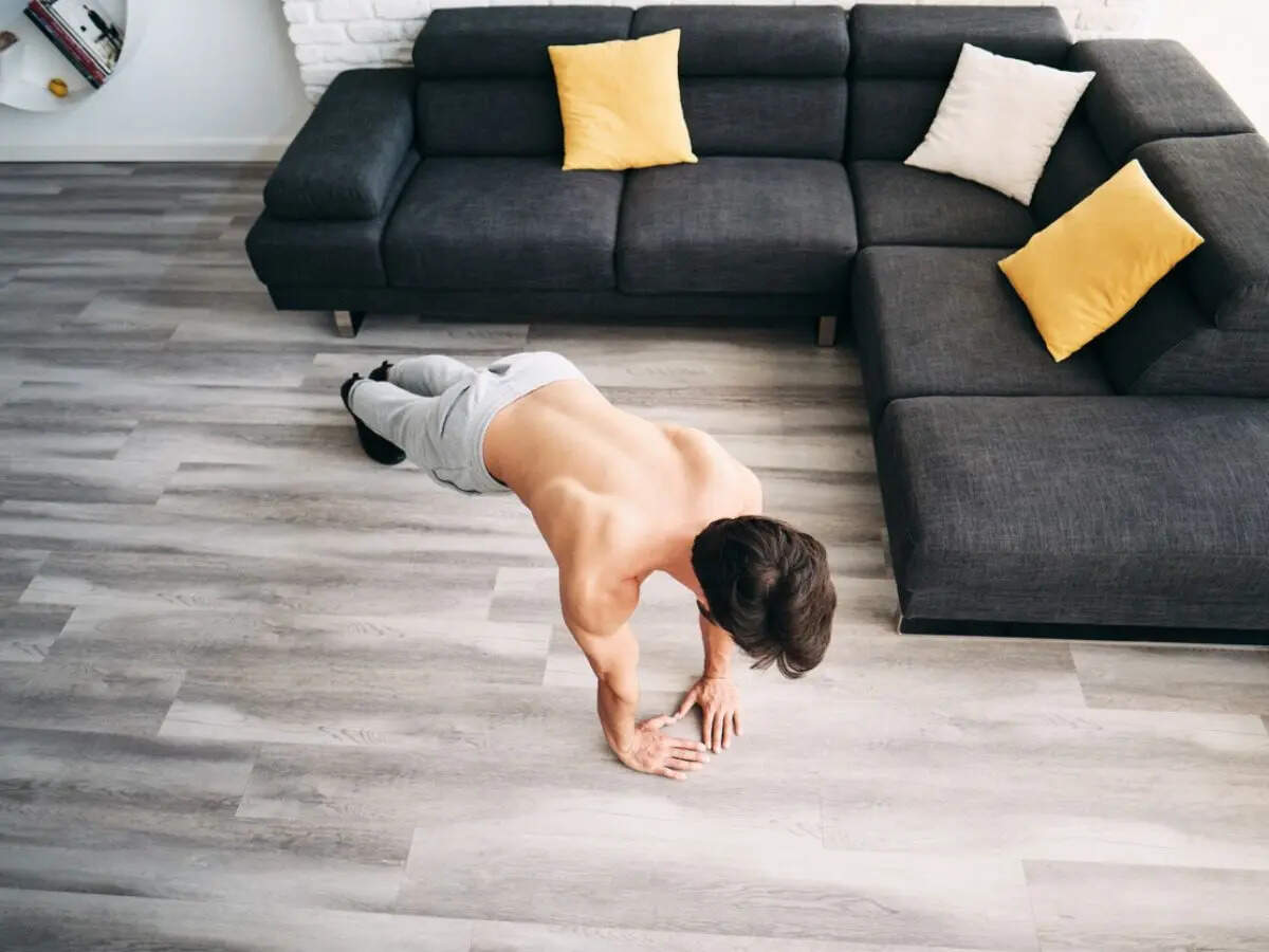 6 easy home workouts for massive triceps and bigger arms
