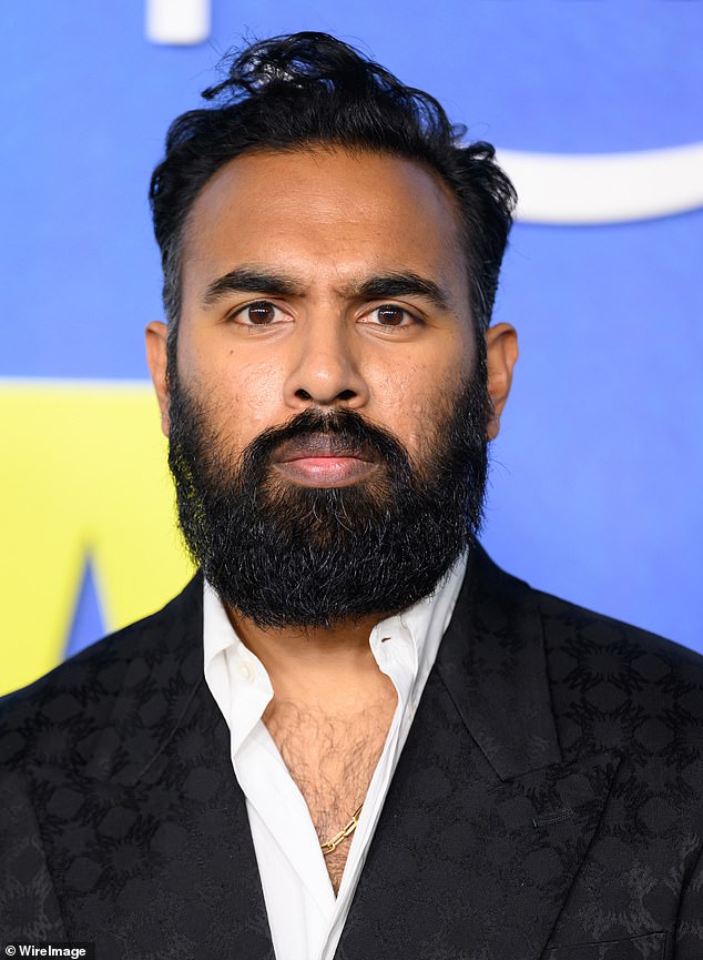 Former EastEnders actor Himesh Patel lands lead role in X-Files reboot ...