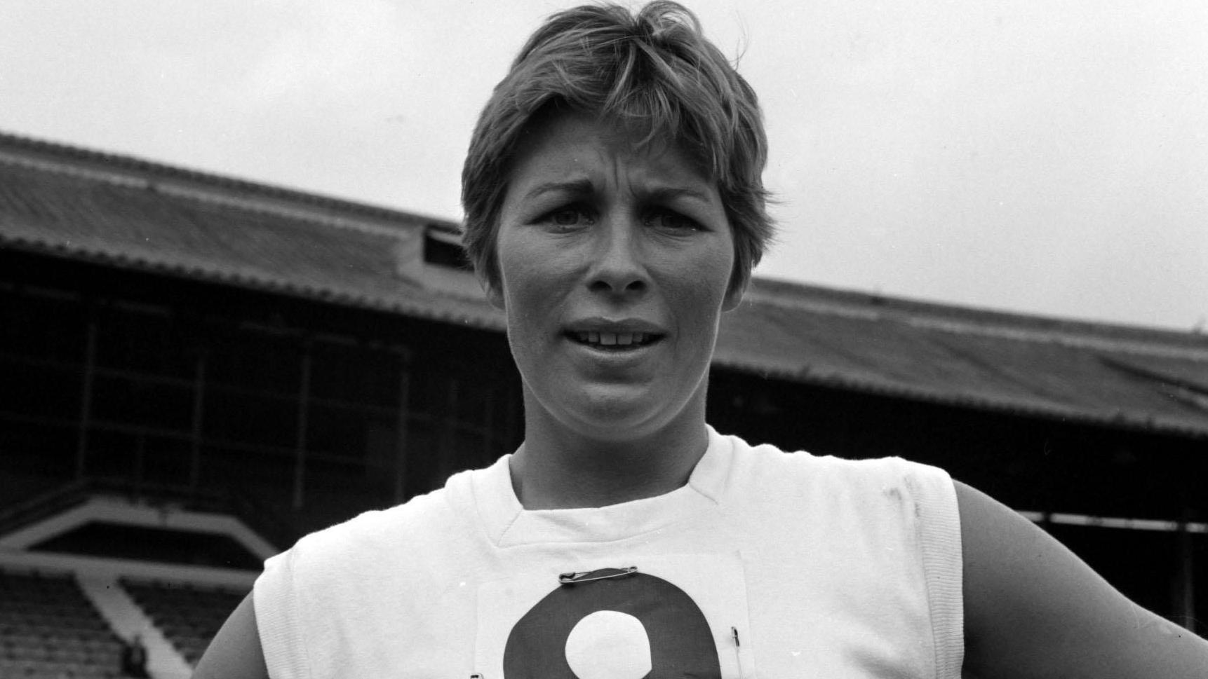 Mary Rand - the trailblazing Olympic champion who captured Mick Jagger ...
