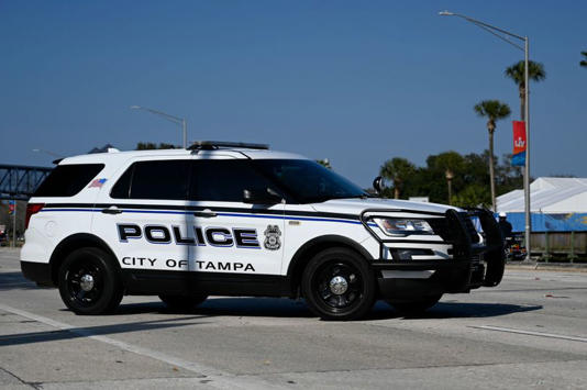 The girl was arrested by police