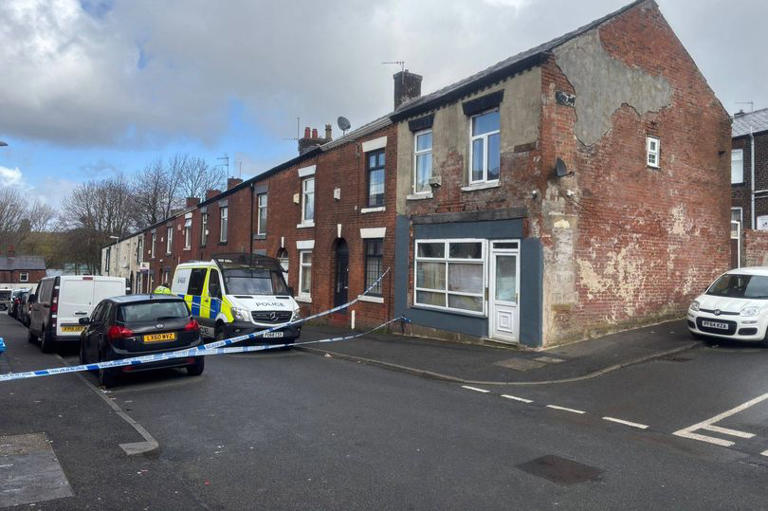 Woman in 20s fights for life after being stabbed in 'shocking violence ...