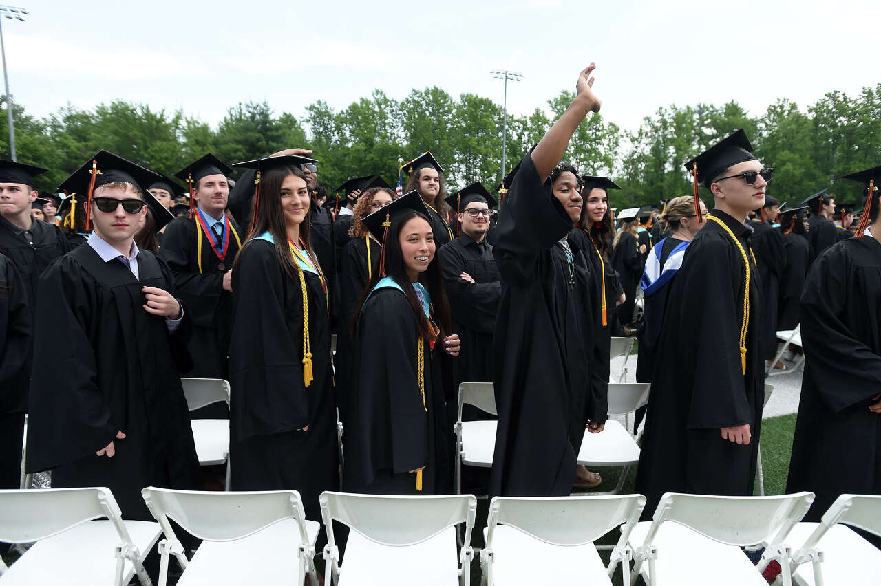 Graduation date approved for Shelton High School's class of 2026