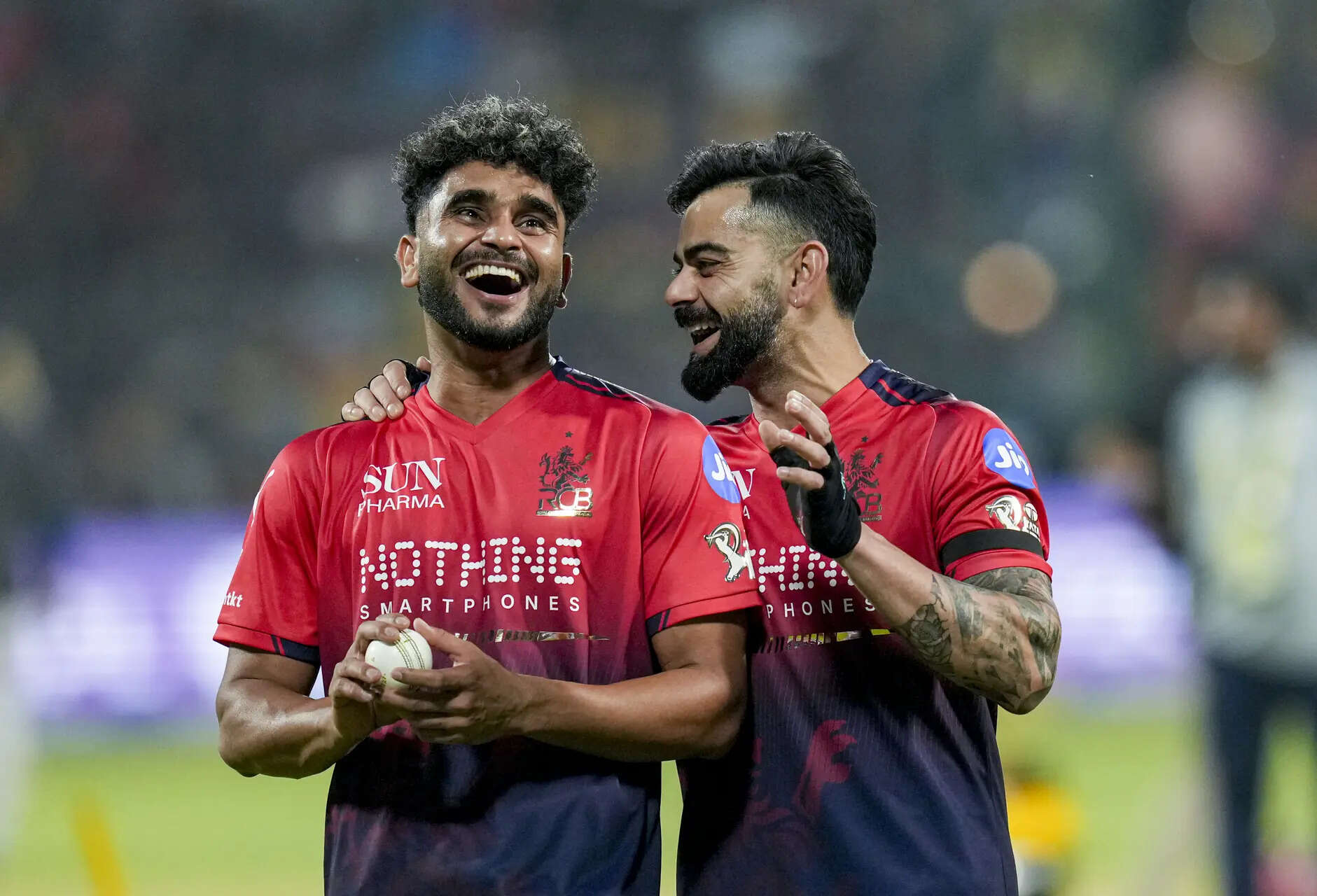 IPL 2026: Who is Abhinandan Singh? Meet RCB’s debutant who dismissed Virat Kohli twice<br>