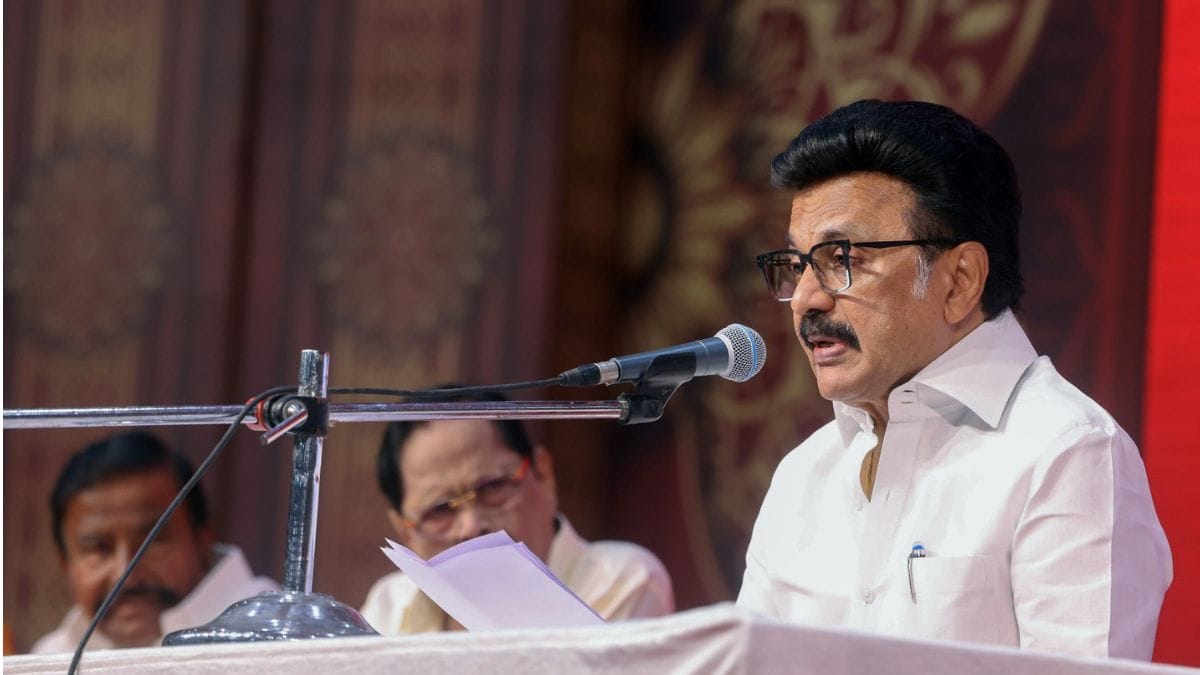 DMK to contest 164 seats, Congress 28. Stalin-led ruling party fields ...