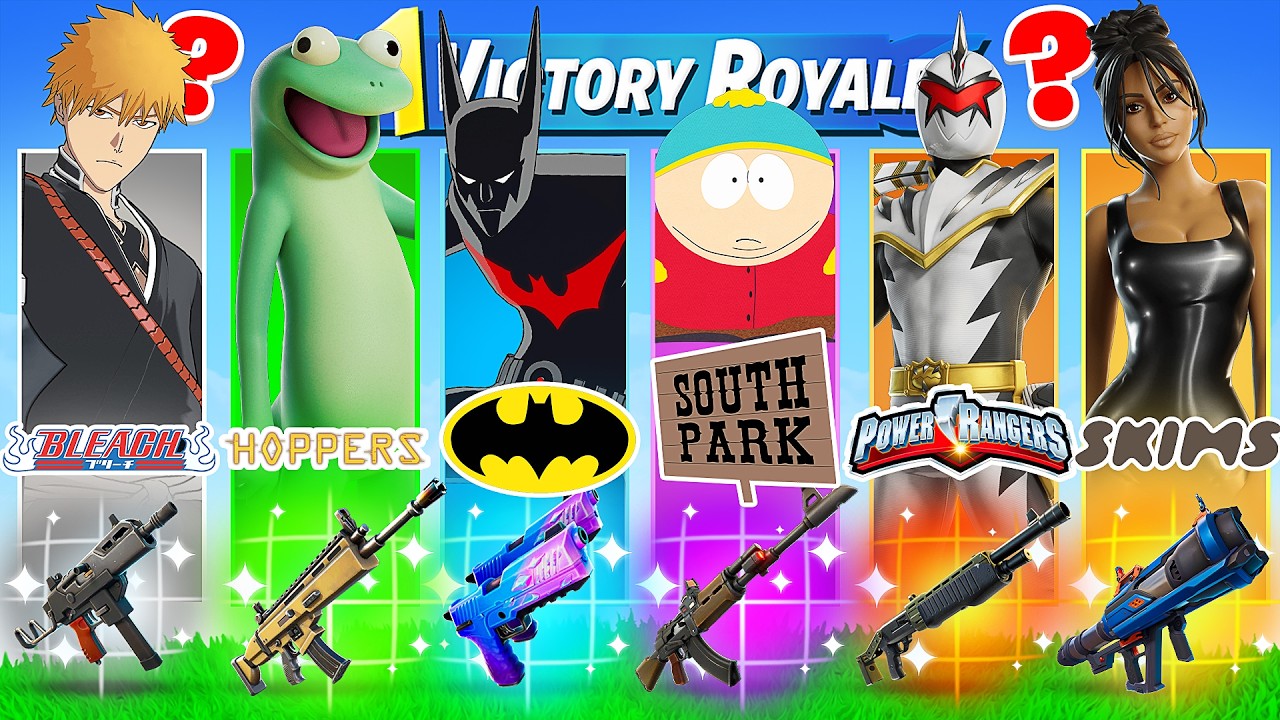 I tried the random collab boss challenge! 🎮