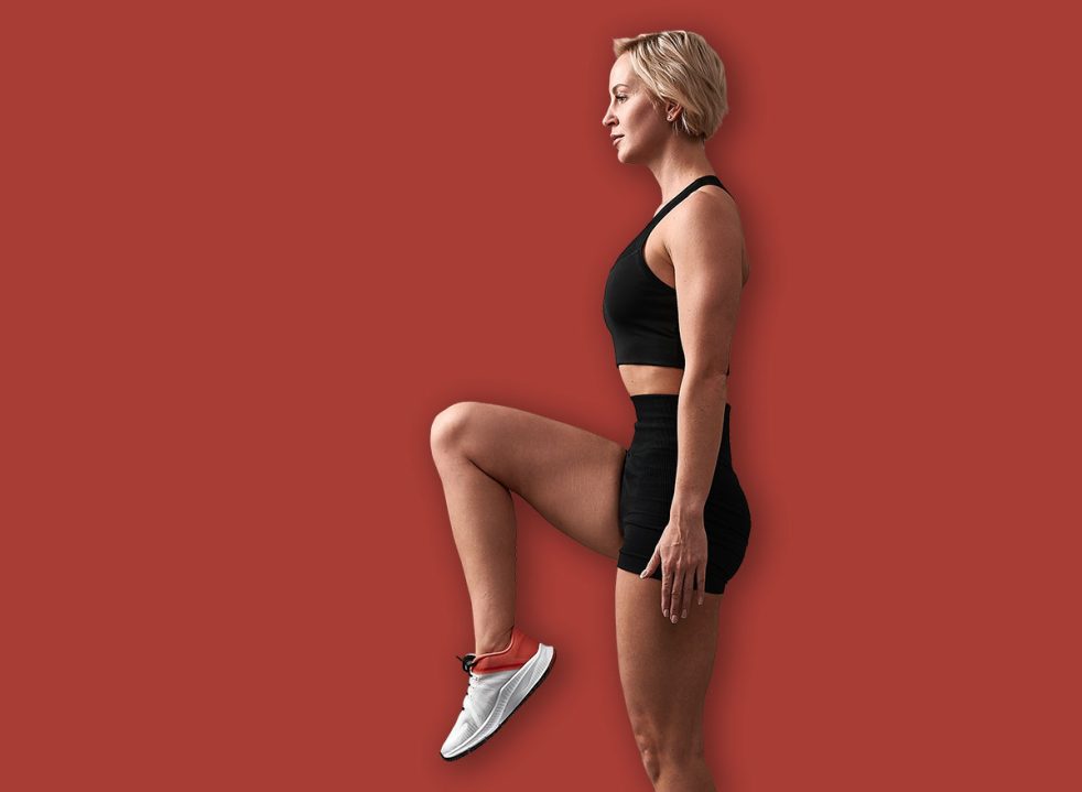 If you can hold a single-leg stand this long after 65, your balance is stronger than 90% of peers