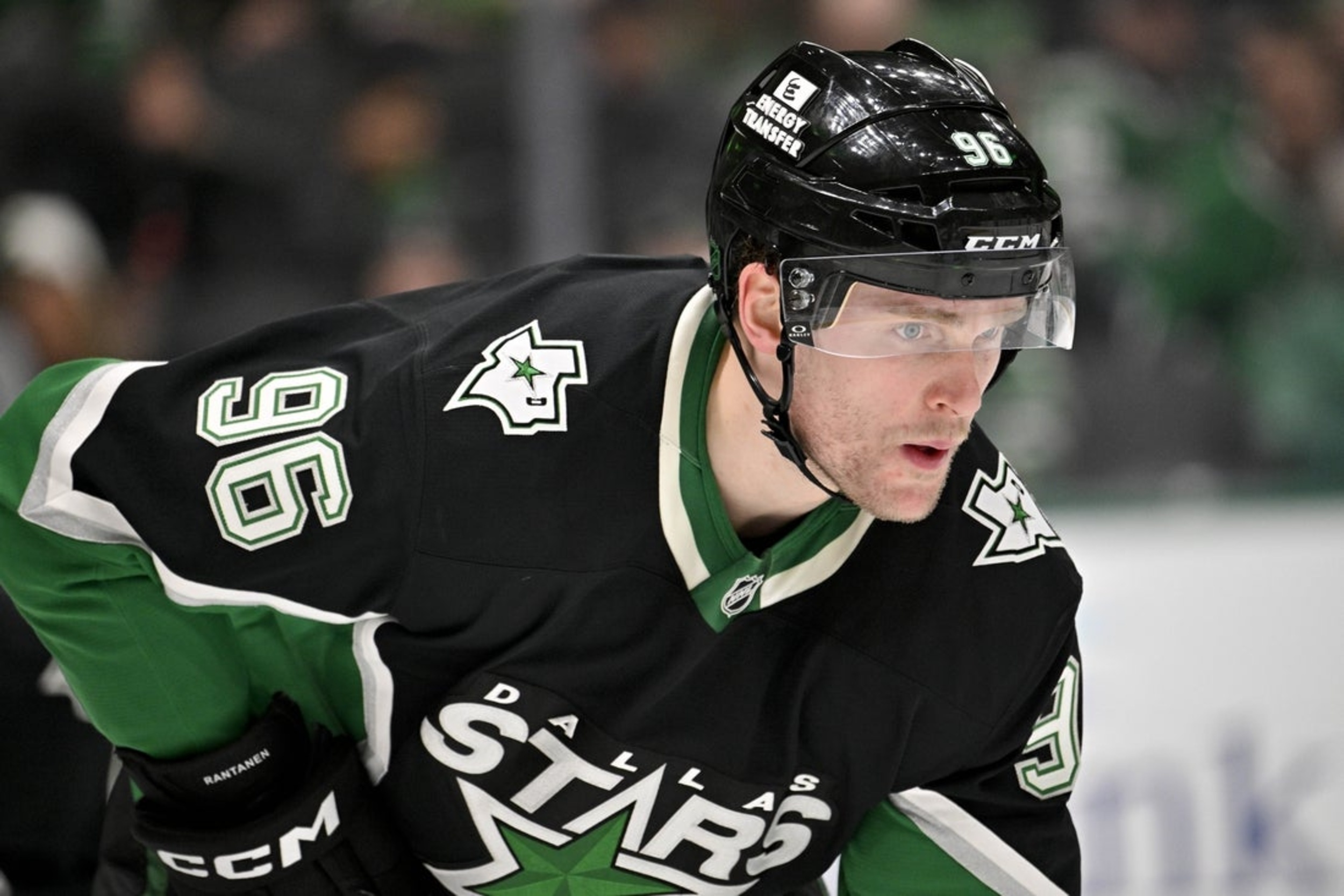 Stars activate F Mikko Rantanen off injured reserve