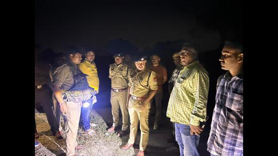 Tenant accused of killing 8-year-old shot dead in Agra encounter, probe on