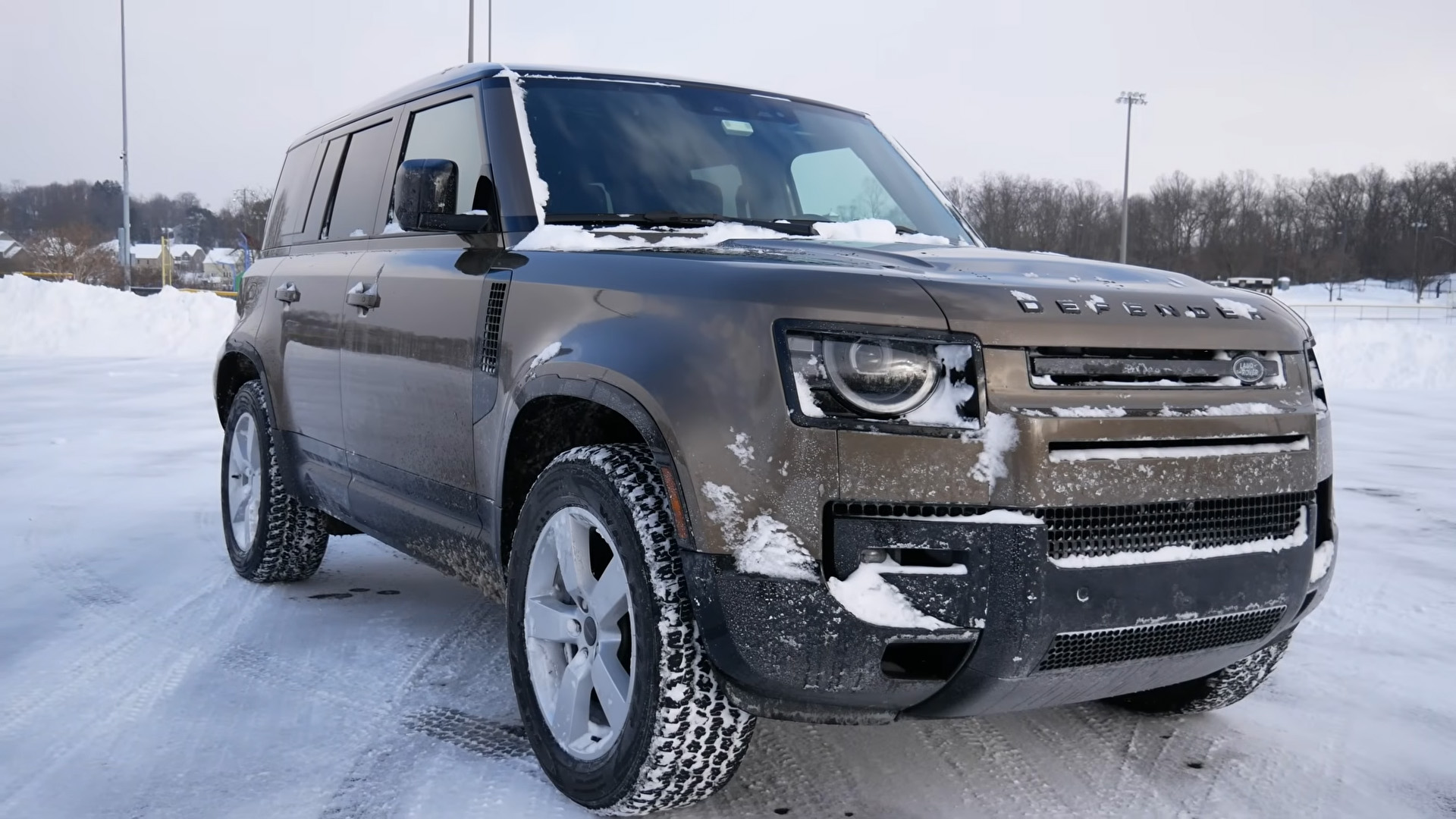 What’s new in the latest Land Rover Defender 110?