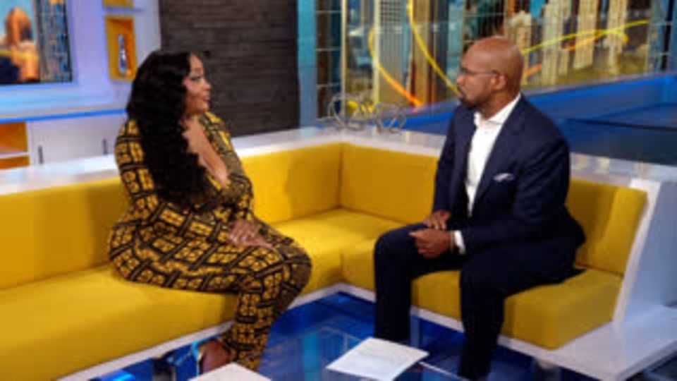 Trans rights activist Ts Madison talks about her push for transgender ...