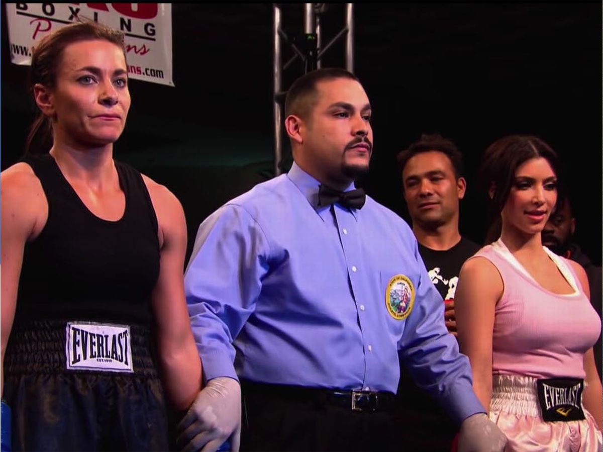 Celebrity boxing matches you didn’t know went down