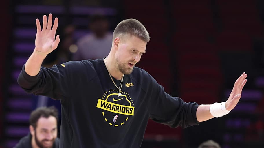 Kristaps Porzingis trade will take a twist if latest Warriors rumors are true<br><br>