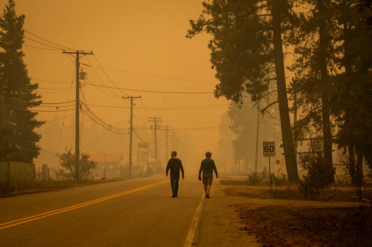 Lack of air quality monitoring in rural BC raises concerns as wildfire ...