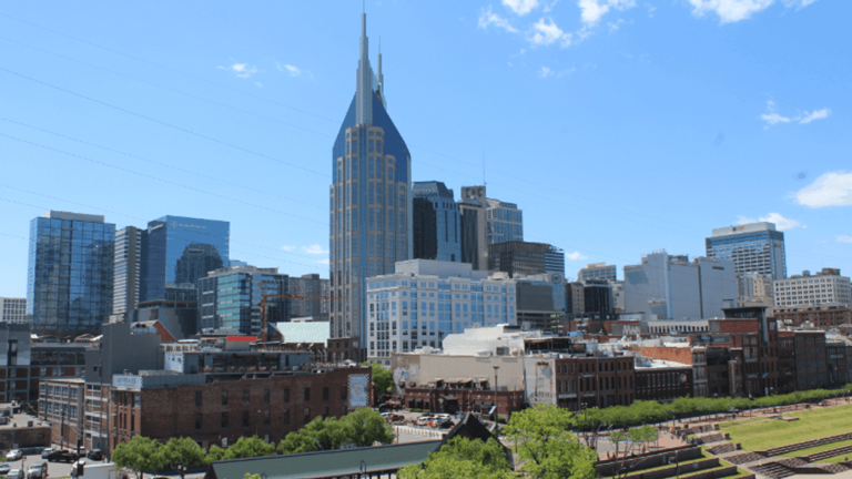 How tall is too tall? Nashville growth sparks debate on building ...