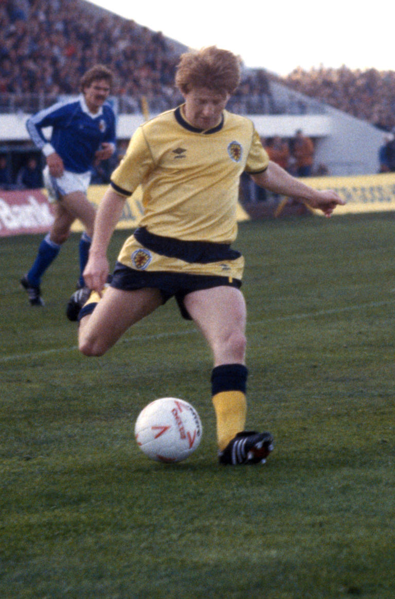 Here are Scotland's top 10 best away kits ranked in order - from 90s ...