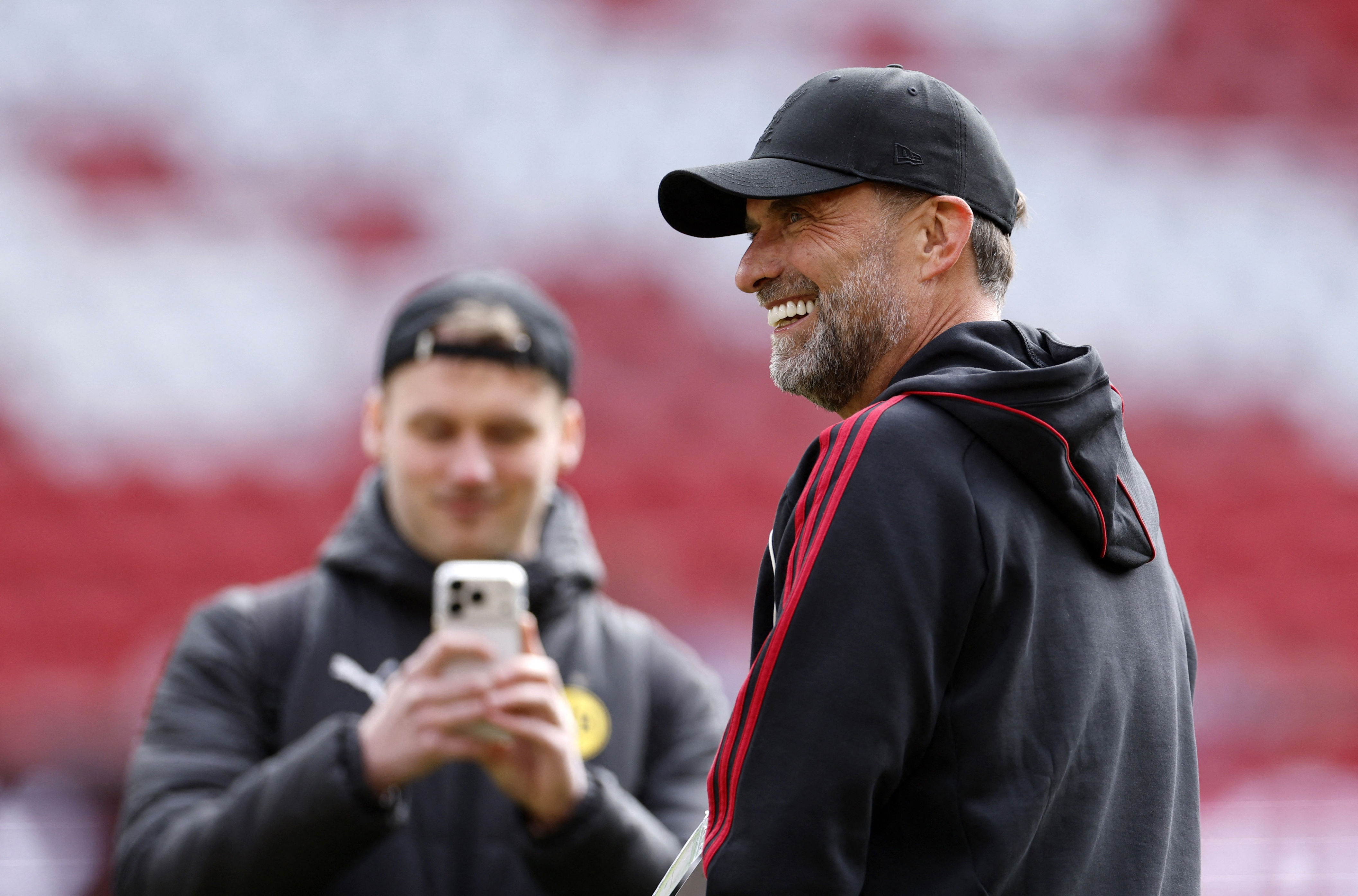 Liverpool Legends 2-2 Dortmund Legends: Charity match ends even - Live