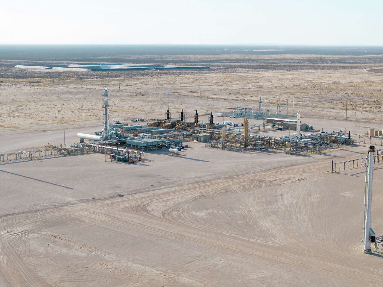 Vaquero nears completion of Delaware Basin expansion