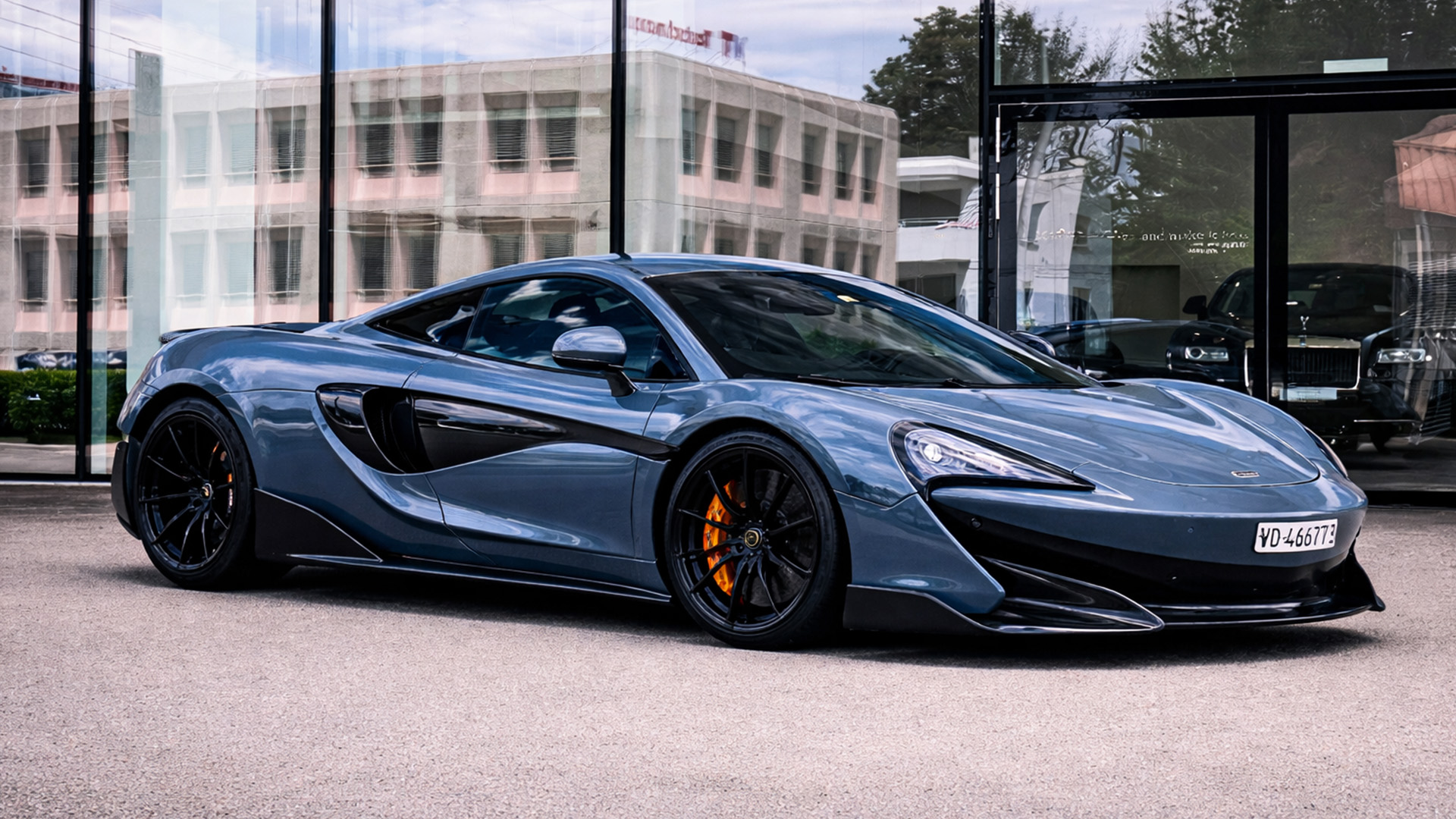 Why did I sell my McLaren 600LT