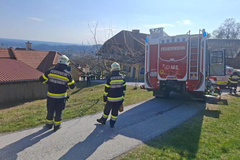 Kessel explodierte beim Schnapsbrennen: Ein Schwerverletzter