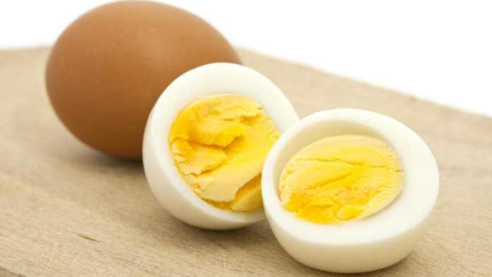 Huevos cocidos: la forma más sana de obtener más proteína