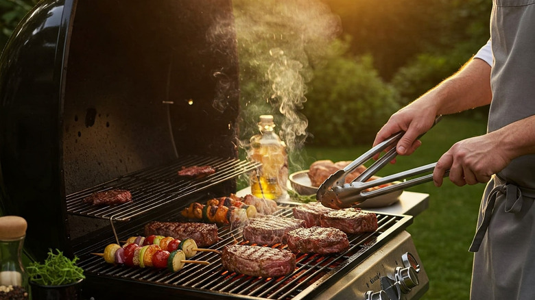 Millennials think they grill better than their boomer parents — here's ...