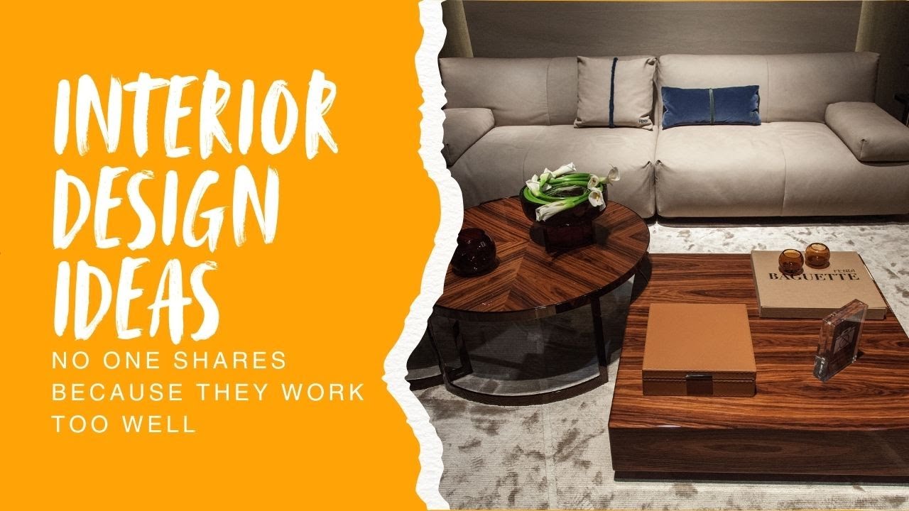 Interior Design Ideas You’ll Save If Your Home Feels Like It’s Missing ...